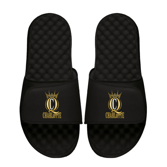 Charlotte Flair Crown Slides