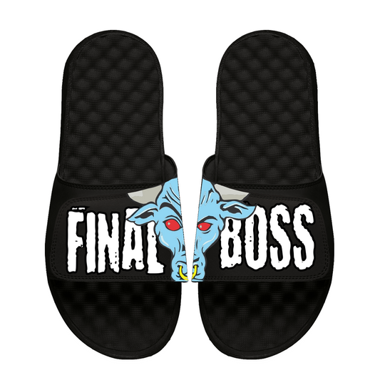 The Rock Final Boss Split