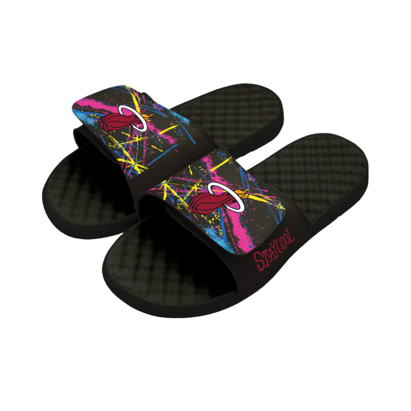 Miami Heat ISlide x StayCool