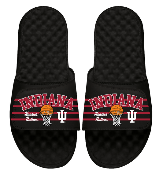 Indiana Hoosiers Basketball Collage
