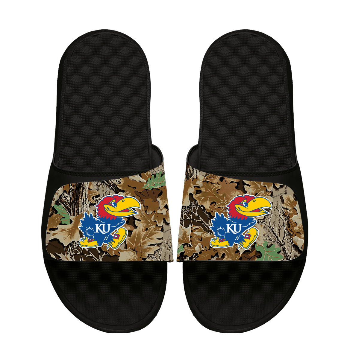 Kansas Jayhawks RealTree Full Bleed