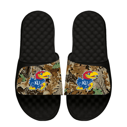 Kansas Jayhawks RealTree Full Bleed