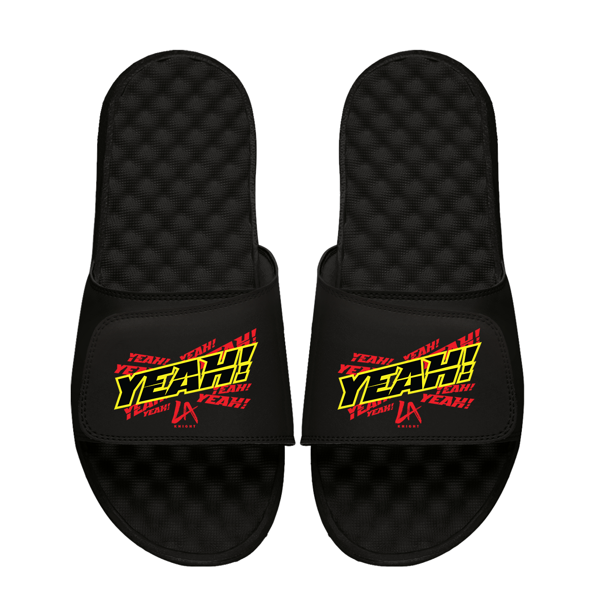 LA Knight YEAH!