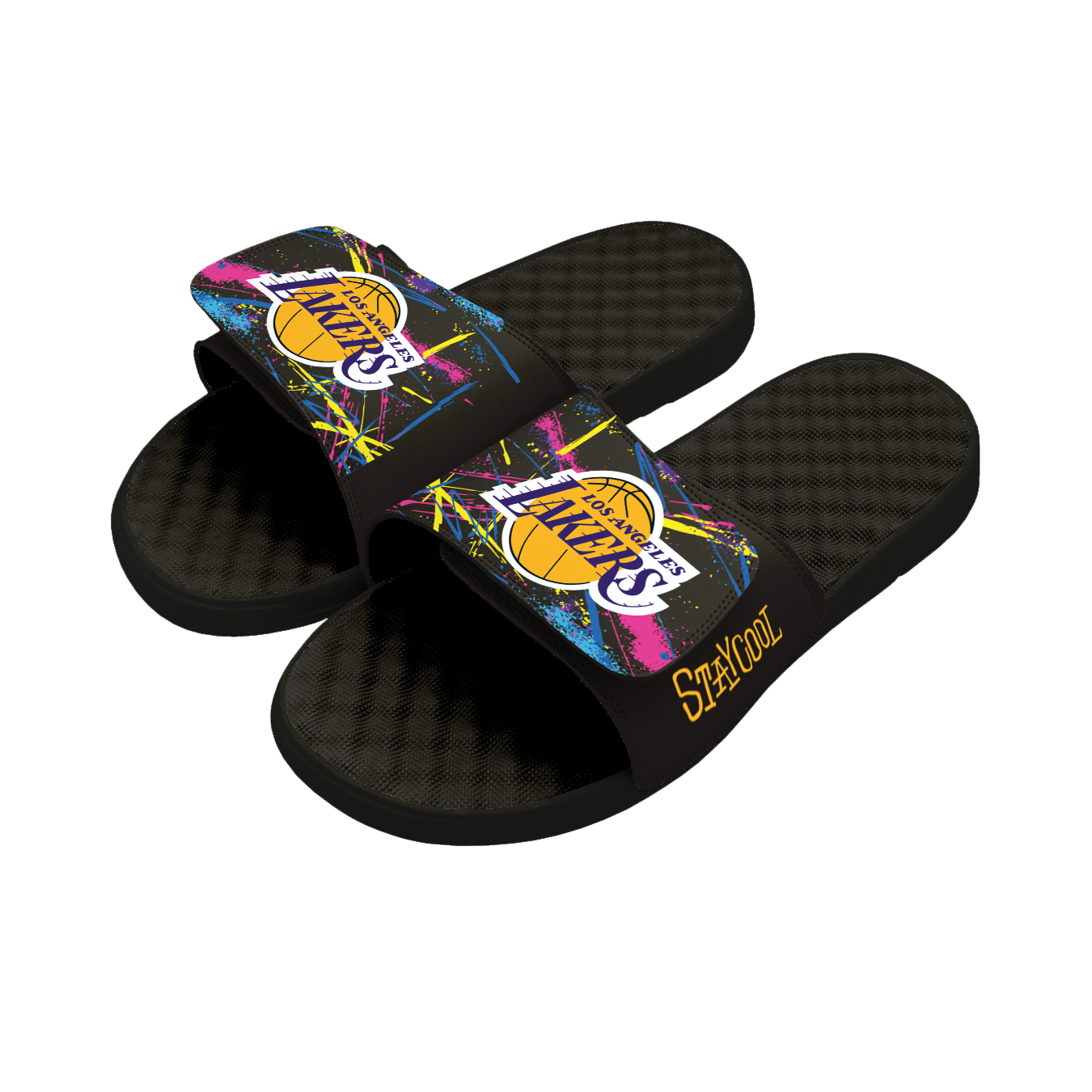 Los Angeles Lakers ISlide x StayCool