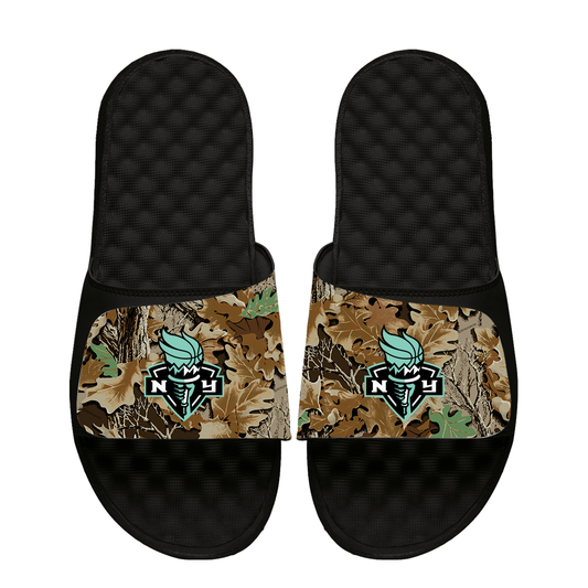 New York Liberty RealTree Full Bleed