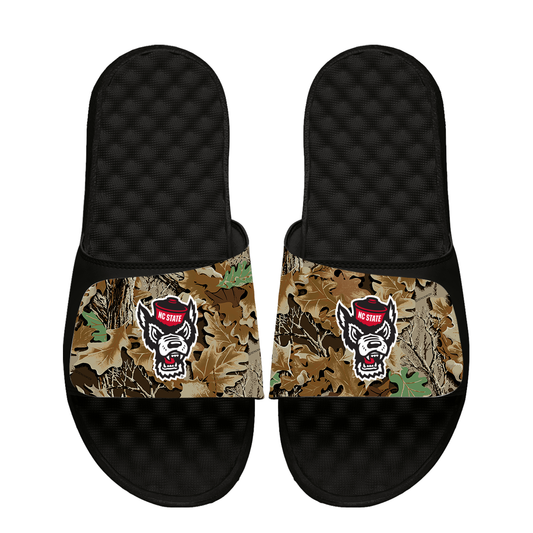 NC State Wolfpack RealTree Full Bleed