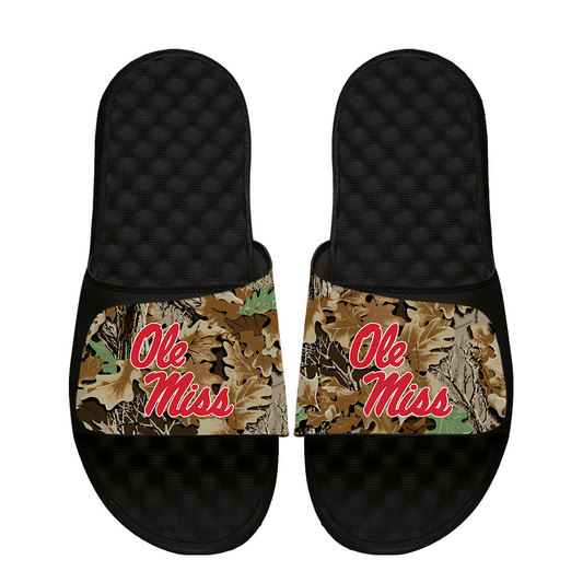 Mississippi Ole Miss RealTree Full Bleed