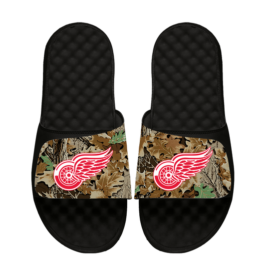 Detroit Red Wings RealTree Full Bleed