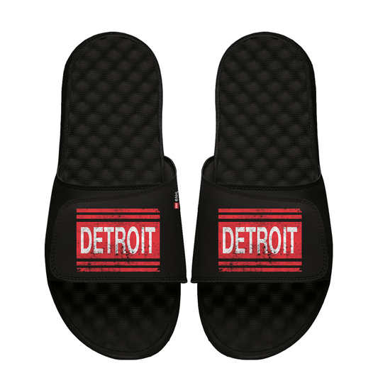 Detroit Redwings Vintage Distressed Logo