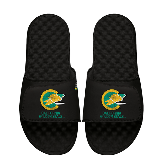 California Golden Seals Vintage Distressed Logo