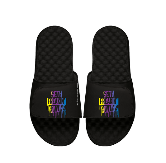 Seth Rollins Paint Slides