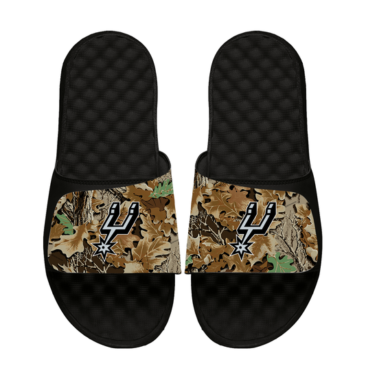 San Antonio Spurs RealTree Full Bleed