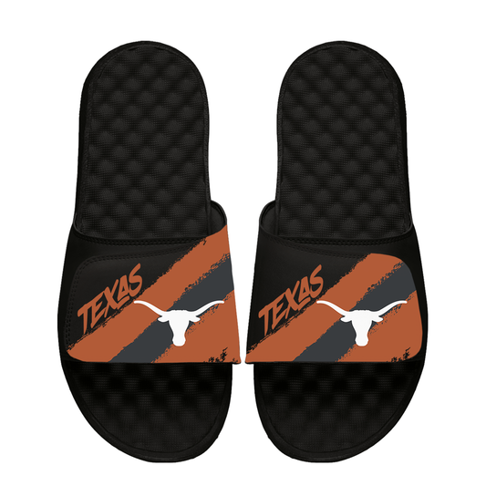 Texas Longhorns Paint Stripes