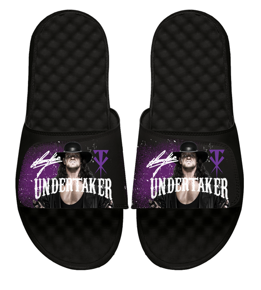 The Undertaker Collage