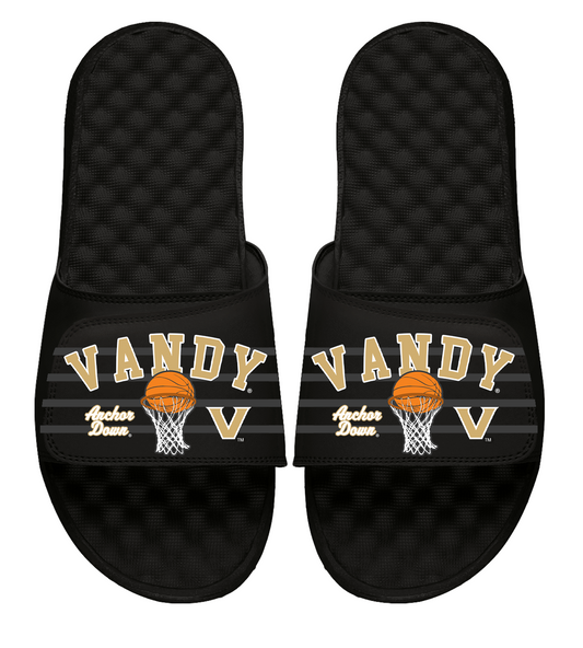 Vanderbilt Commodores Basketball Collage