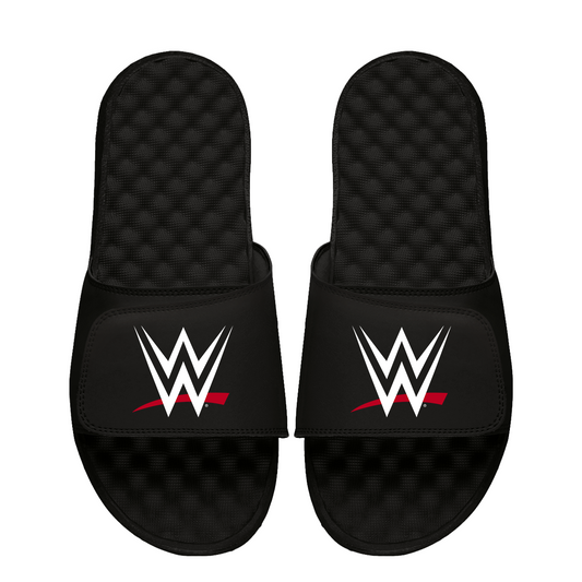 WWE Primary Logo Slides