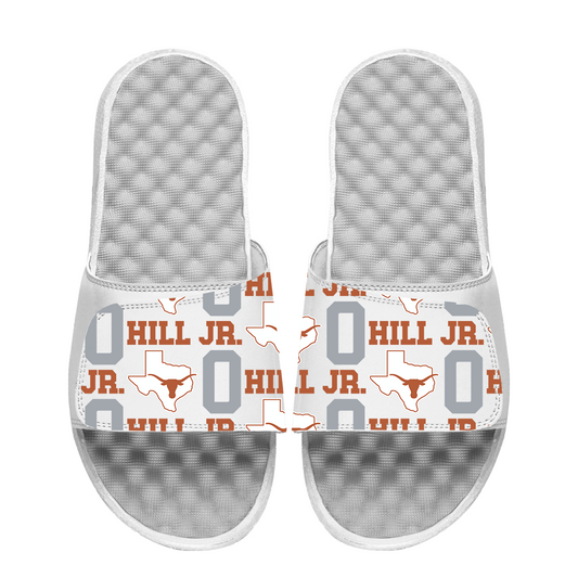 Anthony Hill Jr. Pattern