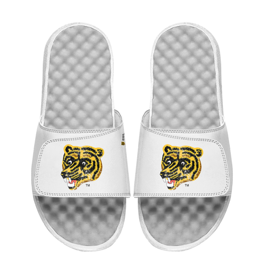 Boston Bruins Vintage Bear Distressed Logo