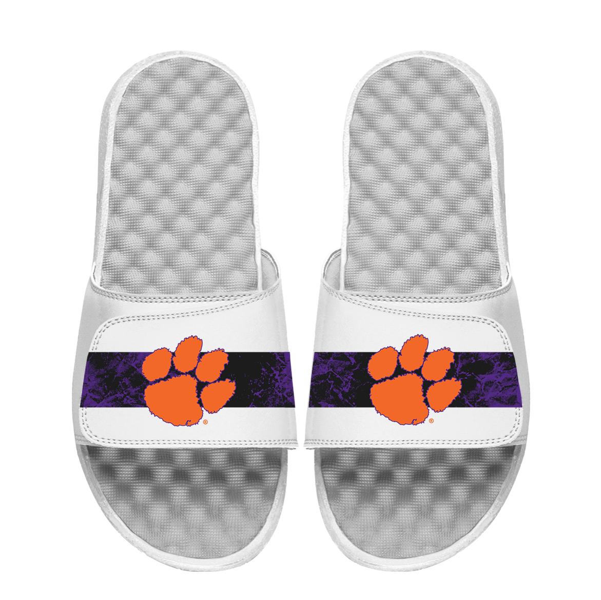 Clemson Distressed