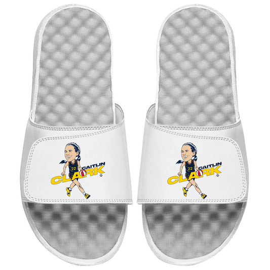 WNBPA Indiana Fever Caitlin Clark Caricature Youth