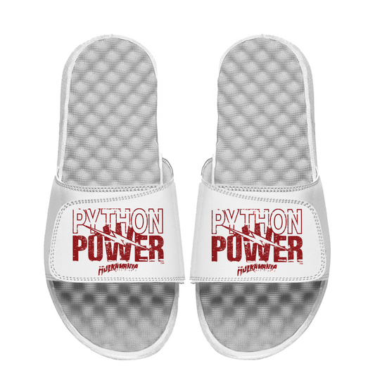 Hulk Hogan Python Slide Sandal