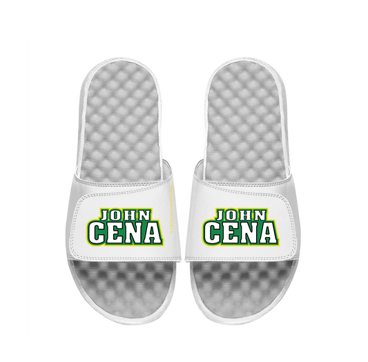 John Cena Wordmark Slides
