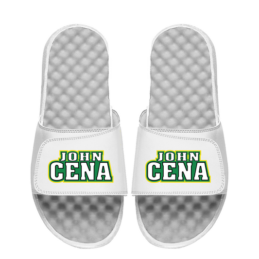 John Cena Wordmark Slides