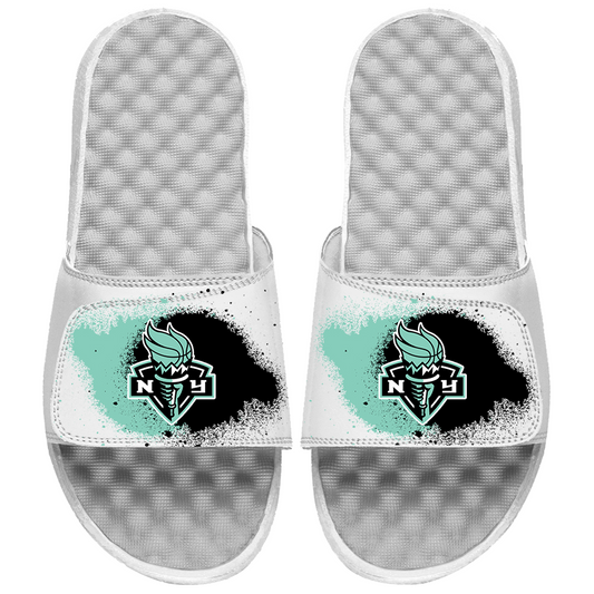 WNBA New York Liberty Spray Paint Youth
