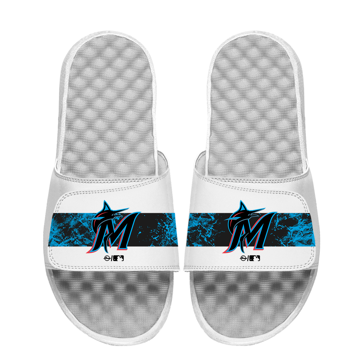 Miami Marlins Distressed