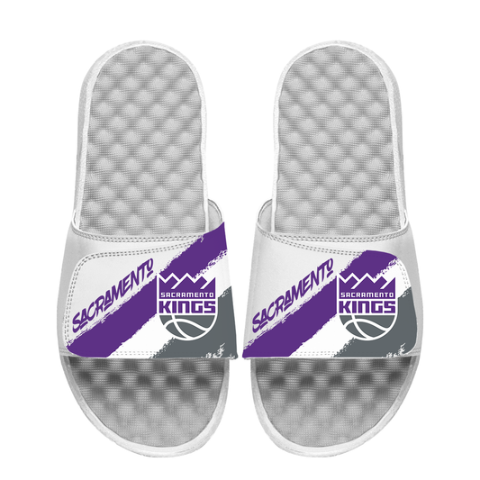 Sacramento Kings Paint Stripes