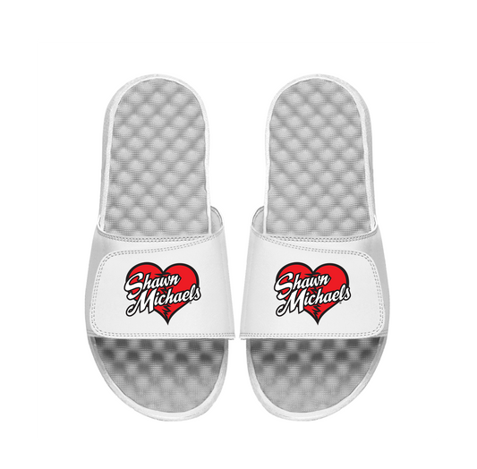 Shawn Michaels Heart Break Kid Slides