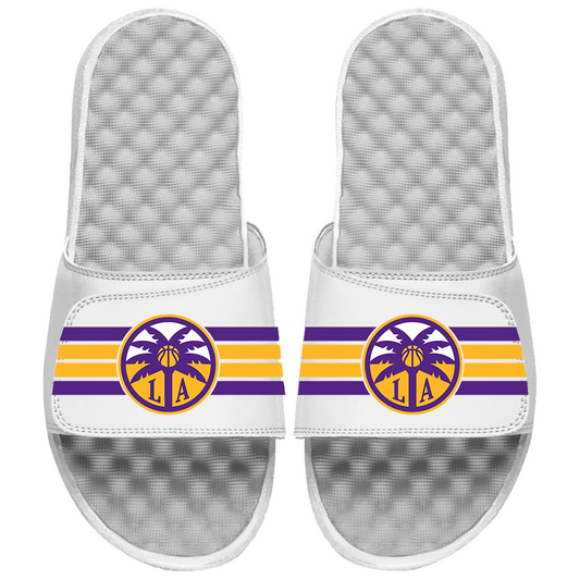 WNBA LA Sparks Varsity Stripess