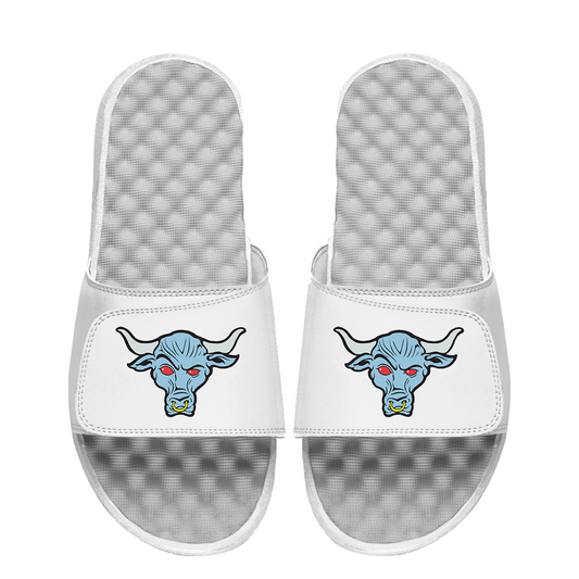 The Rock Bull Slides Size