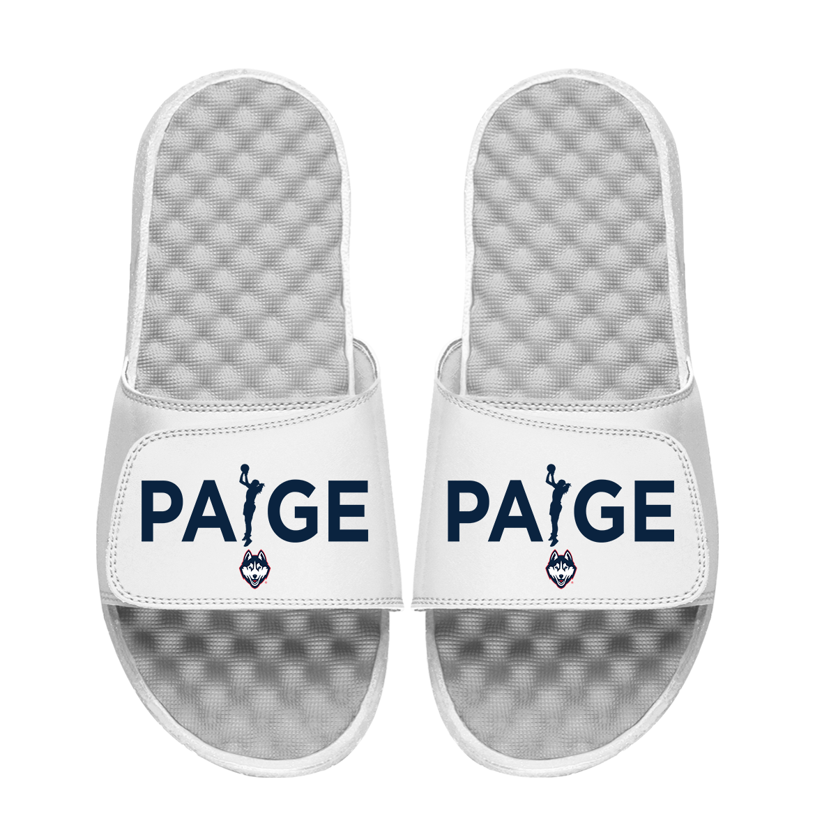 UConn Huskies Paige Bueckers Wordmark