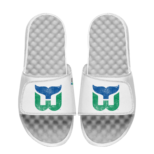 Hartford Whalers Vintage Distressed Logo