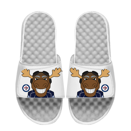 Winnipeg Jets Mascot