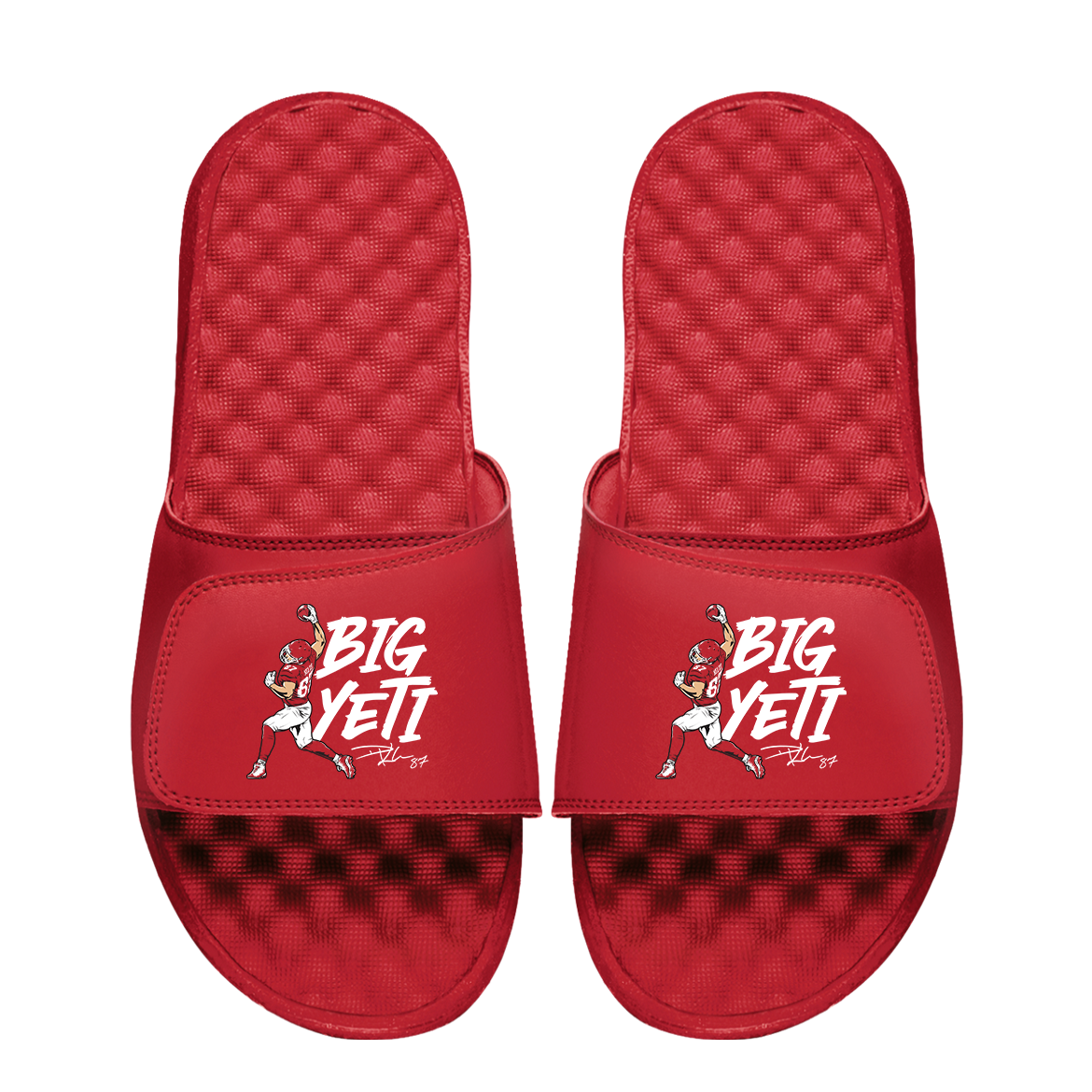 Travis Kelce Big Yeti