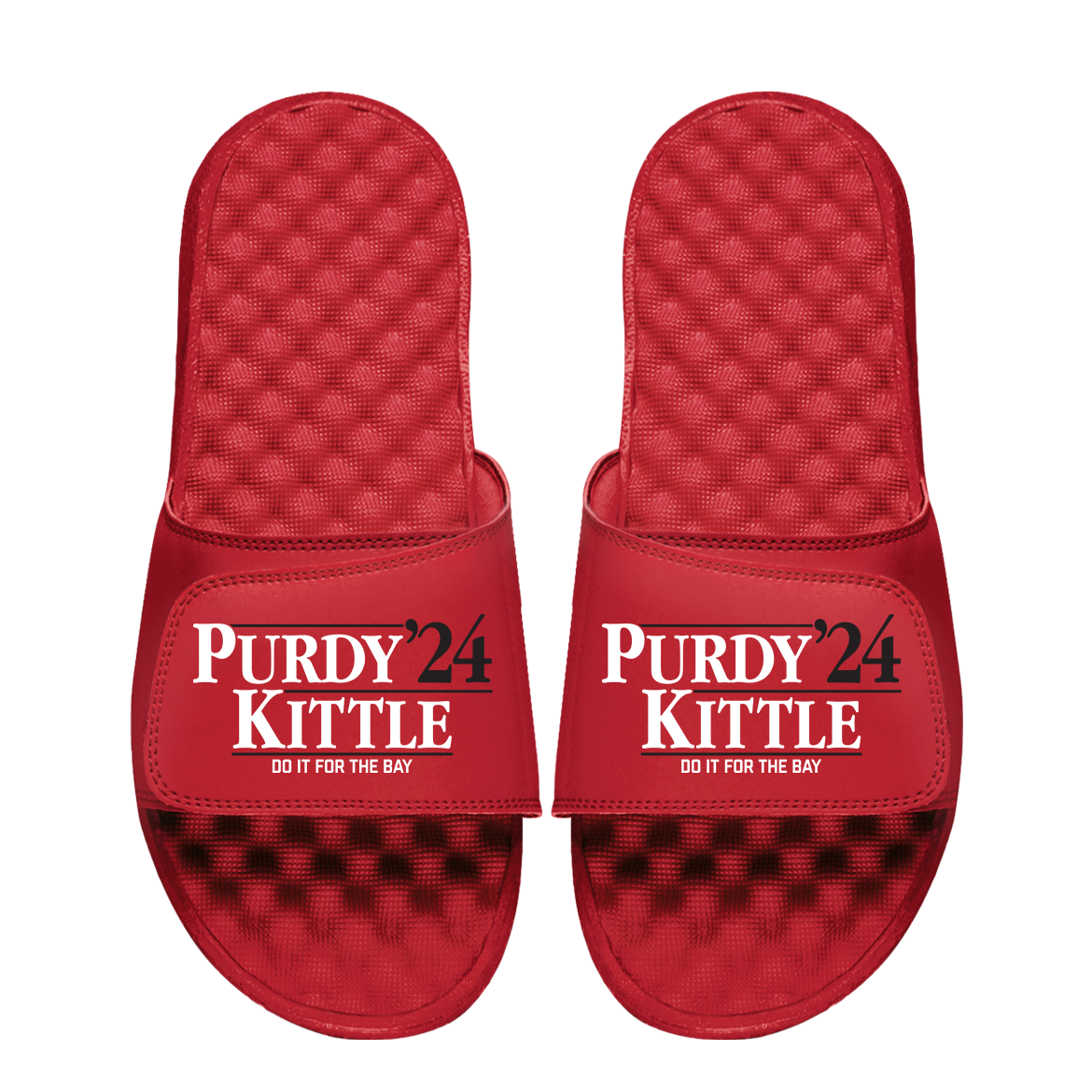 Purdy Kittle 2024 Campaign