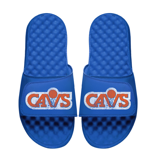 Cleveland Cavaliers Hardwood Classics Distressed Logo