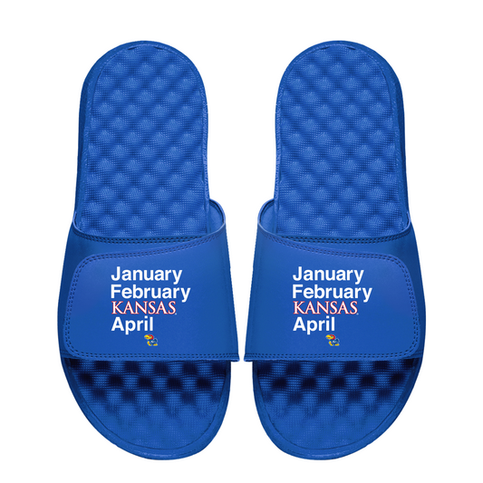 Kansas Jayhawks Basketball Months