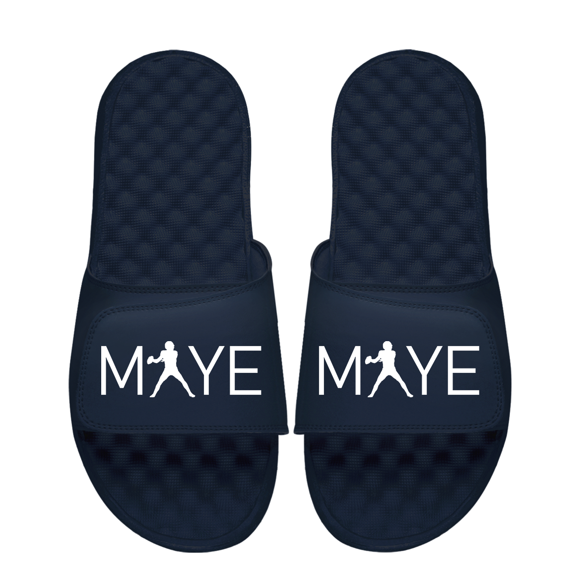 Drake Maye Wordmark