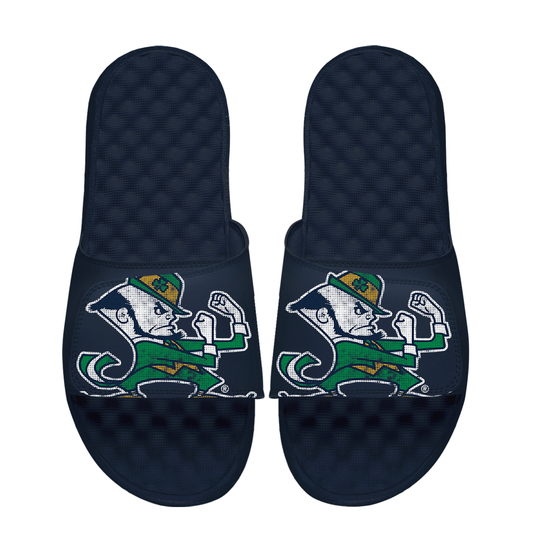 Notre Dame Fighting Irish Pixeled Distressed