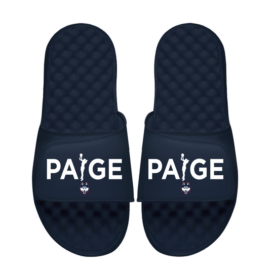 UConn Huskies Paige Bueckers Wordmark
