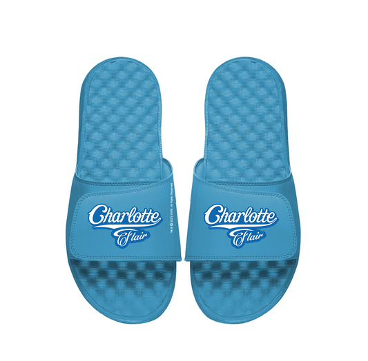 Charlotte Flair Crown Slides