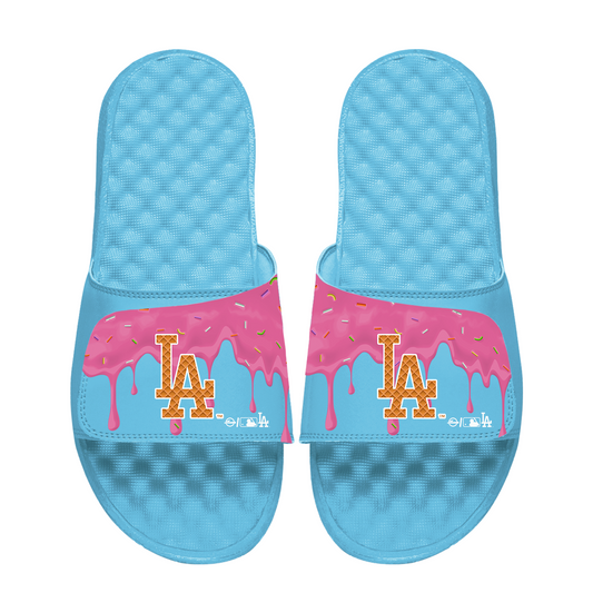 Los Angeles Dodgers Ice Cream Drip