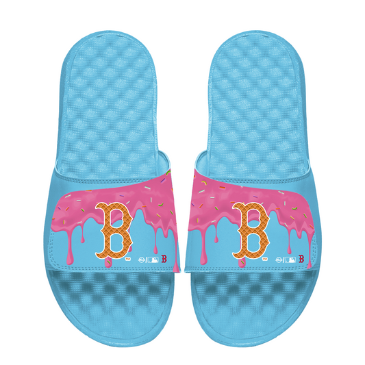 Boston Red Sox Ice Cream Drip
