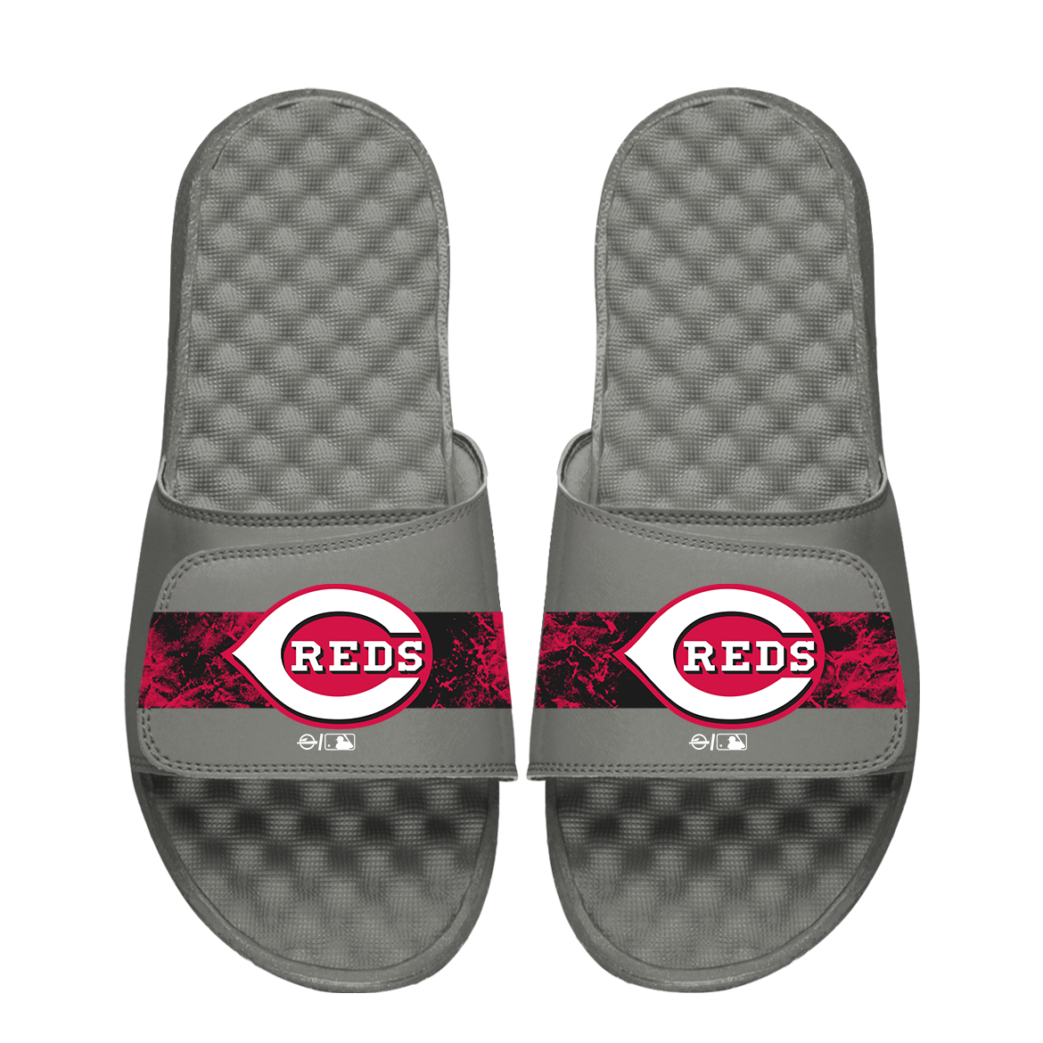 Cinncinatti Reds Distressed
