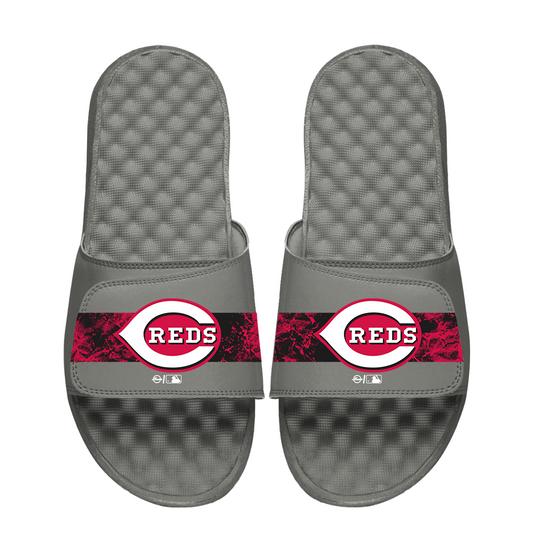 Cinncinatti Reds Distressed