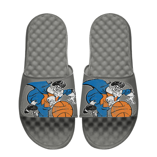 New York Knicks Hardwood Classics Distressed Logo