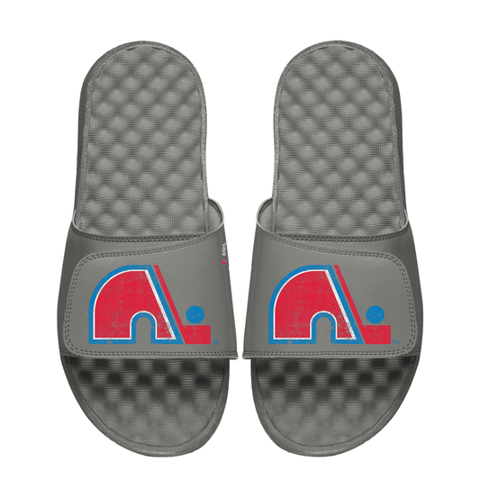 Quebec Nordiques Vintage Distressed Logo
